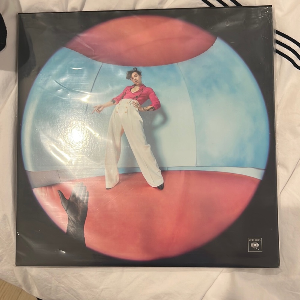 Fine line vinyl
